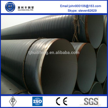 SA2.5 oil & gas pipeline with 3pe coating